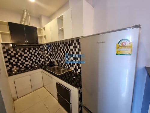 N555 | Western 2 Bedrooms Apartment For Rent Near Russian Market Free Wifi