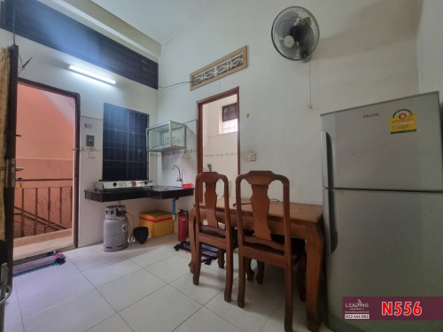 N556 | Affordable Fully Furnished Flat Apartment 1 Bedroom For Rent Near National