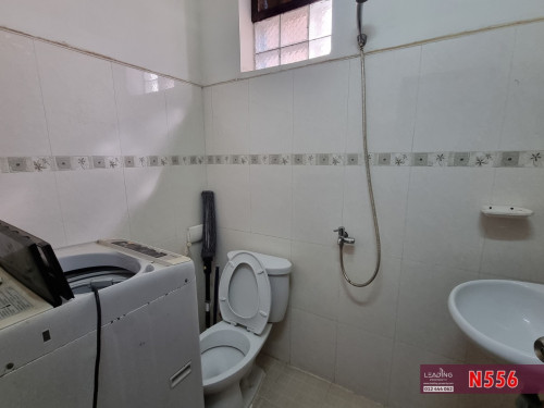 N556 | Affordable Fully Furnished Flat Apartment 1 Bedroom For Rent Near National