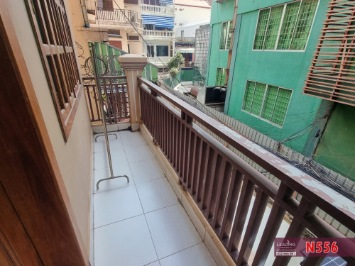 N556 | Affordable Fully Furnished Flat Apartment 1 Bedroom For Rent Near National