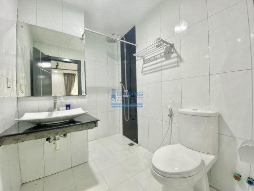 N557 | Gym, Pool, Steam, Sauna, 1 Bedroom Serviced Apartment For Rent
