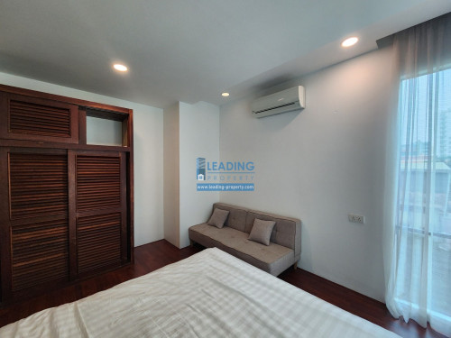 N562 | BKK3 Western 2 Bedrooms Apartment For Rent