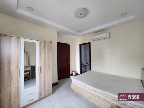 N569 | Nice Serviced Apartment 1 Bedroom For Rent Near Russian Market