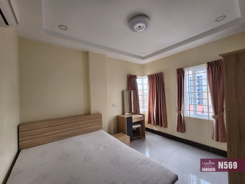 N569 | Nice Serviced Apartment 1 Bedroom For Rent Near Russian Market