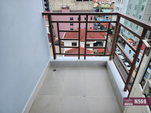 N569 | Nice Serviced Apartment 1 Bedroom For Rent Near Russian Market