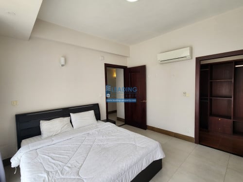 N571 | Nice Gym, Serviced Apartment 1 Bedroom in BKK2 Area