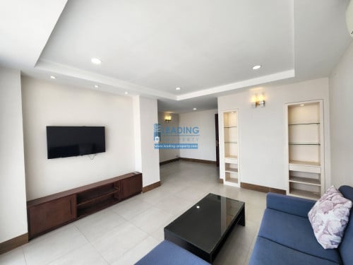 N571 | Nice Gym, Serviced Apartment 1 Bedroom in BKK2 Area
