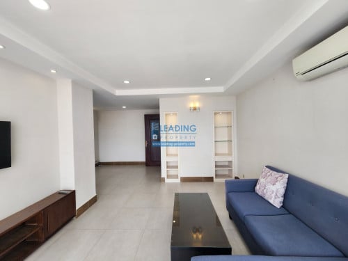N571 | Nice Gym, Serviced Apartment 1 Bedroom in BKK2 Area