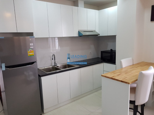 N594 | Western Serviced Apartment 1 Bedroom Unit For Rent Near Russian Market
