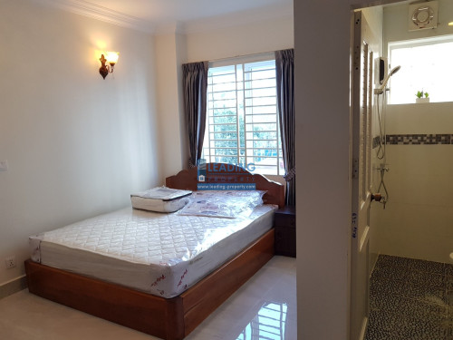 N603 | Clean, Bright and Spacious Apartment 2 Bedrooms For Rent Near Russian Marke