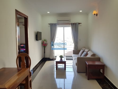 N617 | 1 Bedroom Unit With Gym For Rent Near Russian Market