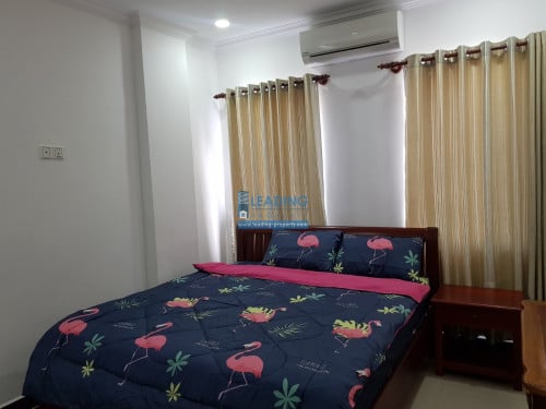 N617 | 1 Bedroom Unit With Gym For Rent Near Russian Market