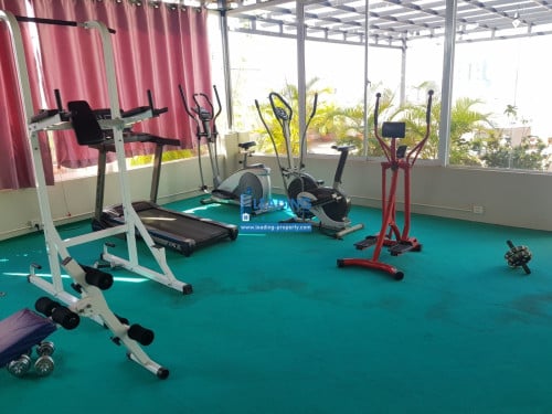 N617 | 1 Bedroom Unit With Gym For Rent Near Russian Market