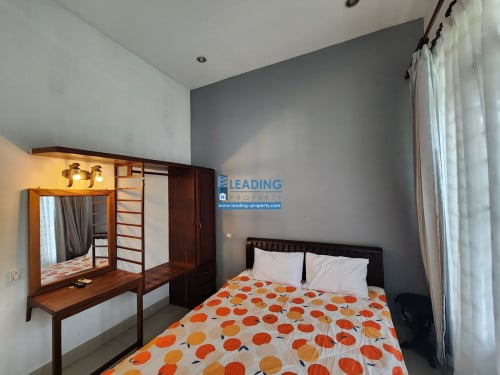 N632 | Toul Kork | Small Pool Apartment 1 Bedroom For Rent