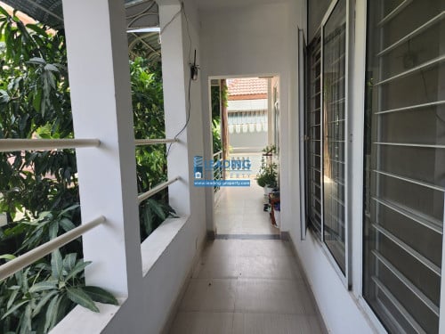 N632 | Toul Kork | Small Pool Apartment 1 Bedroom For Rent