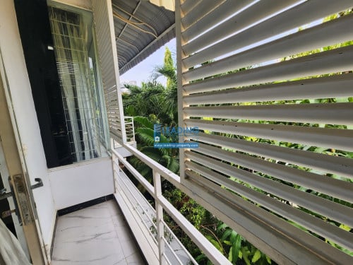 N632 | Toul Kork | Small Pool Apartment 1 Bedroom For Rent