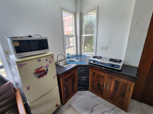 N632 | Toul Kork | Small Pool Apartment 1 Bedroom For Rent