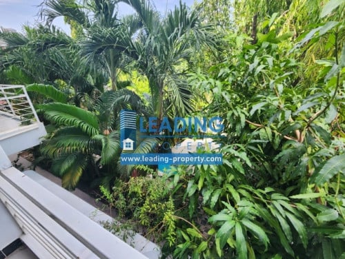 N632 | Toul Kork | Small Pool Apartment 1 Bedroom For Rent