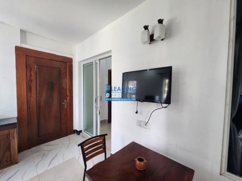 N632 | Toul Kork | Small Pool Apartment 1 Bedroom For Rent