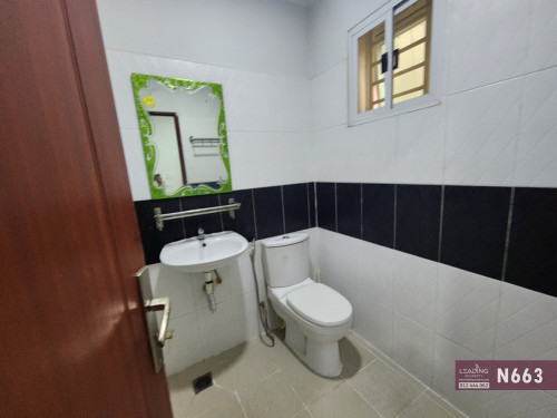 N663 | Elevator Apartment 1 Bedroom For Rent in Toul Kork