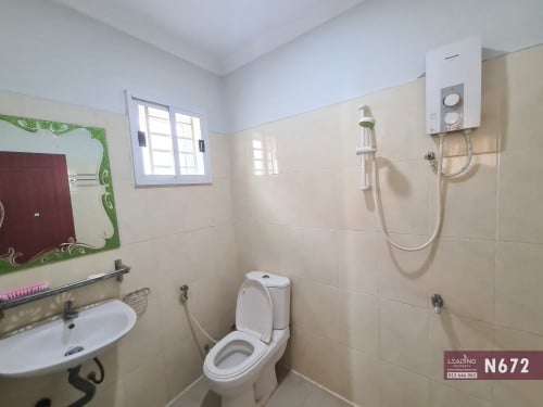 N672 | Elevator Apartment 1 Bedroom For Rent in Toul Kork
