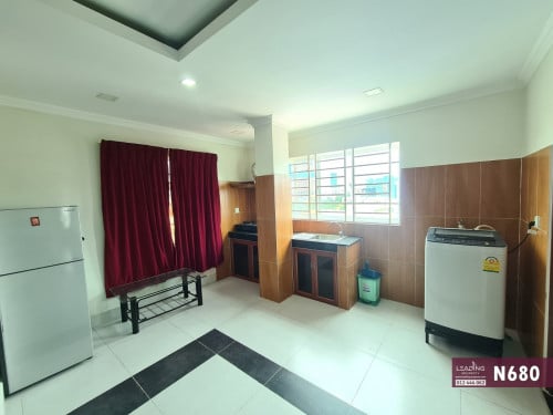 N680 | Elevator Fully Furnished 2 Bedrooms Apartment For Rent