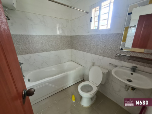 N680 | Elevator Fully Furnished 2 Bedrooms Apartment For Rent