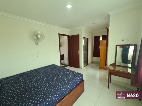 N680 | Elevator Fully Furnished 2 Bedrooms Apartment For Rent