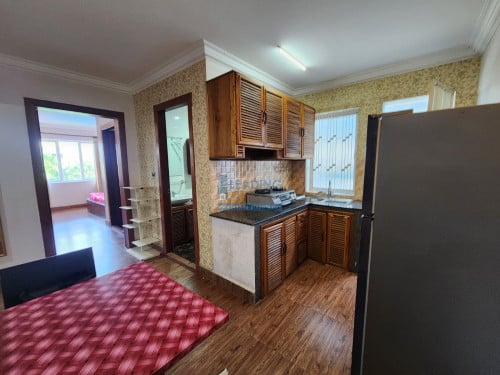 N687 | Nice Fully Furnished 2 Bedrooms Apartment For Rent with Car Parking