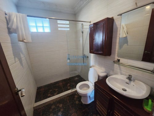 N687 | Nice Fully Furnished 2 Bedrooms Apartment For Rent with Car Parking
