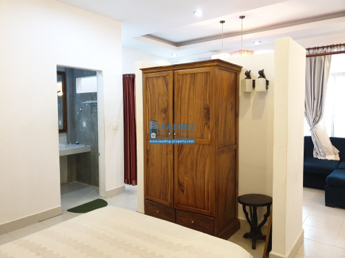 N695 | 1 Bedroom with Garden Pool in TK Area For Rent