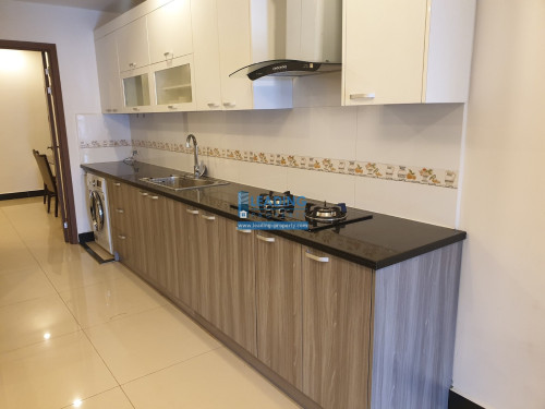 N711 | Western 2 Bedrooms Serviced Apartment For Rent in Toul Kork