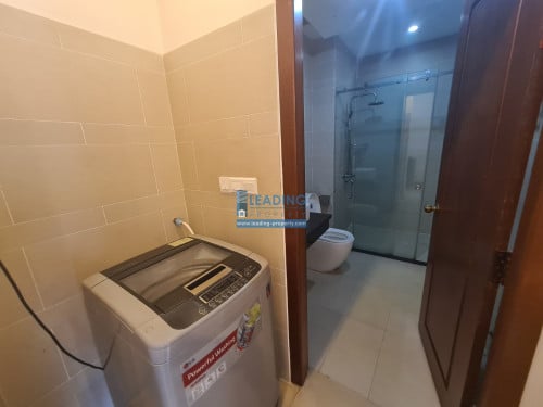 N713 | Western Fully Furnished Apartment 1 Bedroom with Nice Balcony For Rent