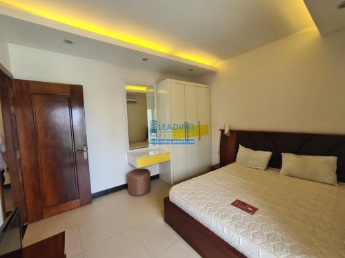 N713 | Western Fully Furnished Apartment 1 Bedroom with Nice Balcony For Rent