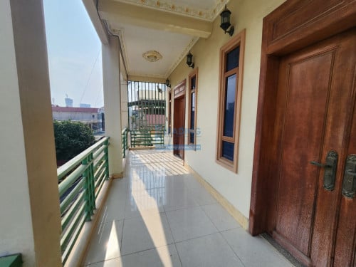 N741 | Flat Apartment 1 Bedroom For Rent in BKK3 Free Wifi