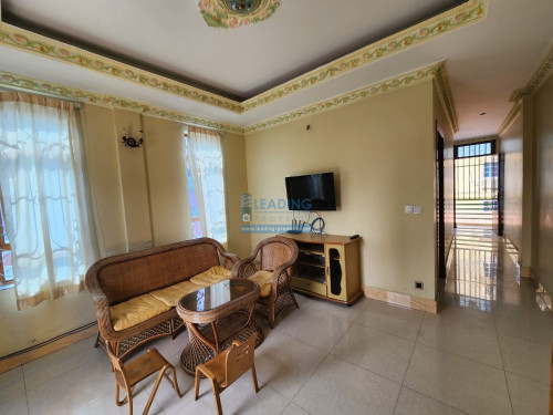 N741 | Flat Apartment 1 Bedroom For Rent in BKK3 Free Wifi