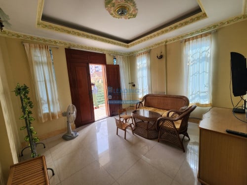 N741 | Flat Apartment 1 Bedroom For Rent in BKK3 Free Wifi