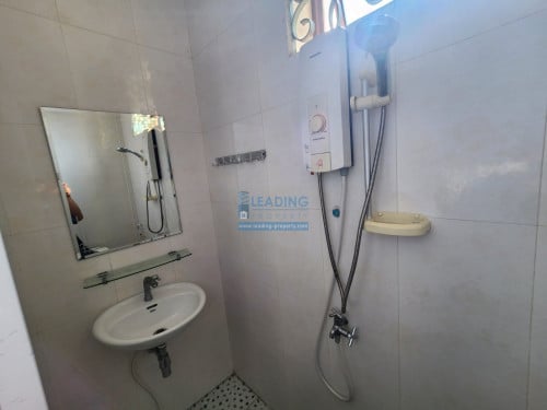N741 | Flat Apartment 1 Bedroom For Rent in BKK3 Free Wifi