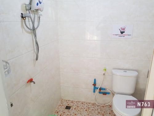 N763 | NIce and Clean Studio Apartment with Elevator For Rent Near Rupp