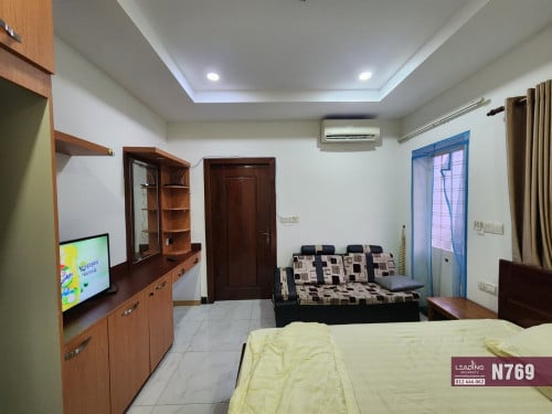 N769 | Bright and Clean, Apartment 1 Bedroom with Lift For Rent Free Wifi