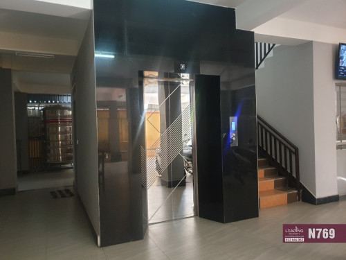 N769 | Bright and Clean, Apartment 1 Bedroom with Lift For Rent Free Wifi