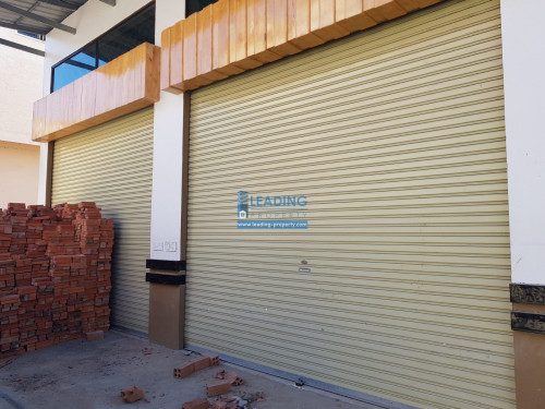 N794 | Ground Floor, Shop House 1 Bedroom For Rent Near Mong Riththy Road (1928)