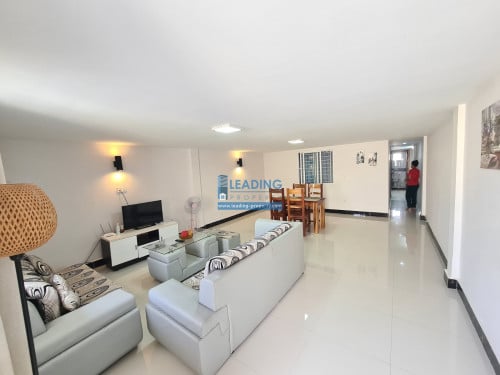 N811 | Flat Apartment 1 Bedroom For Rent Near Street 2004 Bali Resort Hotel