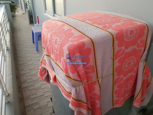 N813 | Flat Apartment 1 Bedroom For Rent Near Street 2004 Bali Resort Hotel