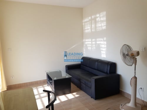 N814 | Flat Apartment 1 Bedroom For Rent Near Street 2004 Bali Resort Hotel