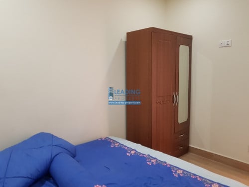 N814 | Flat Apartment 1 Bedroom For Rent Near Street 2004 Bali Resort Hotel