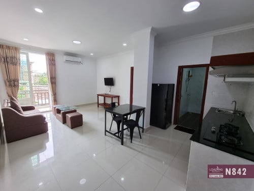 N842 | Clean and Comfortable 1 Bedroom Apartment For Rent