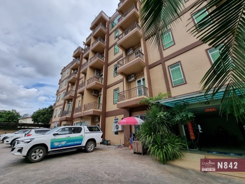 N842 | Clean and Comfortable 1 Bedroom Apartment For Rent