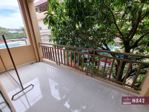 N842 | Clean and Comfortable 1 Bedroom Apartment For Rent