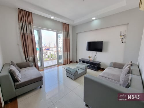 N845 | Bright Apartment 1 Bedroom For Rent Near Russian Market
